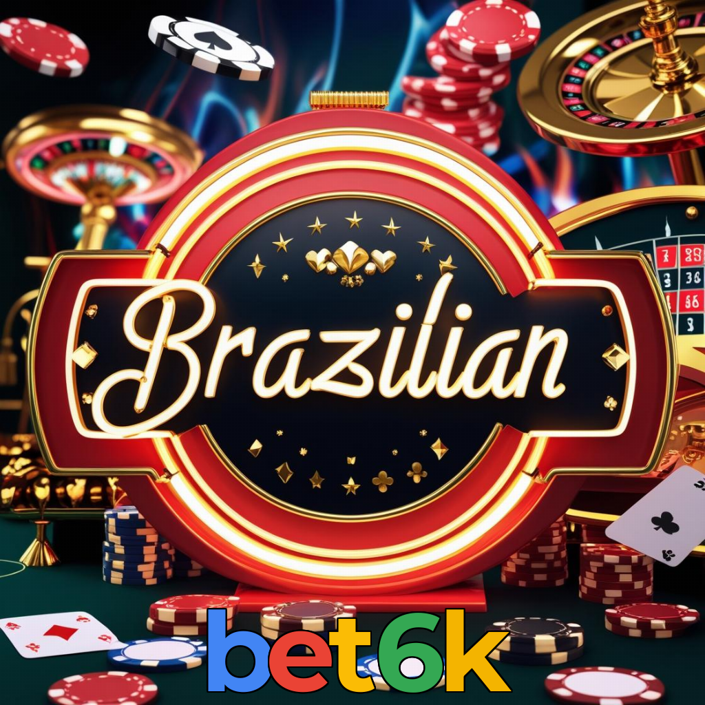 bet6k：Diversão garantida com blackjack, roleta e apostas ao vivo no futebol!