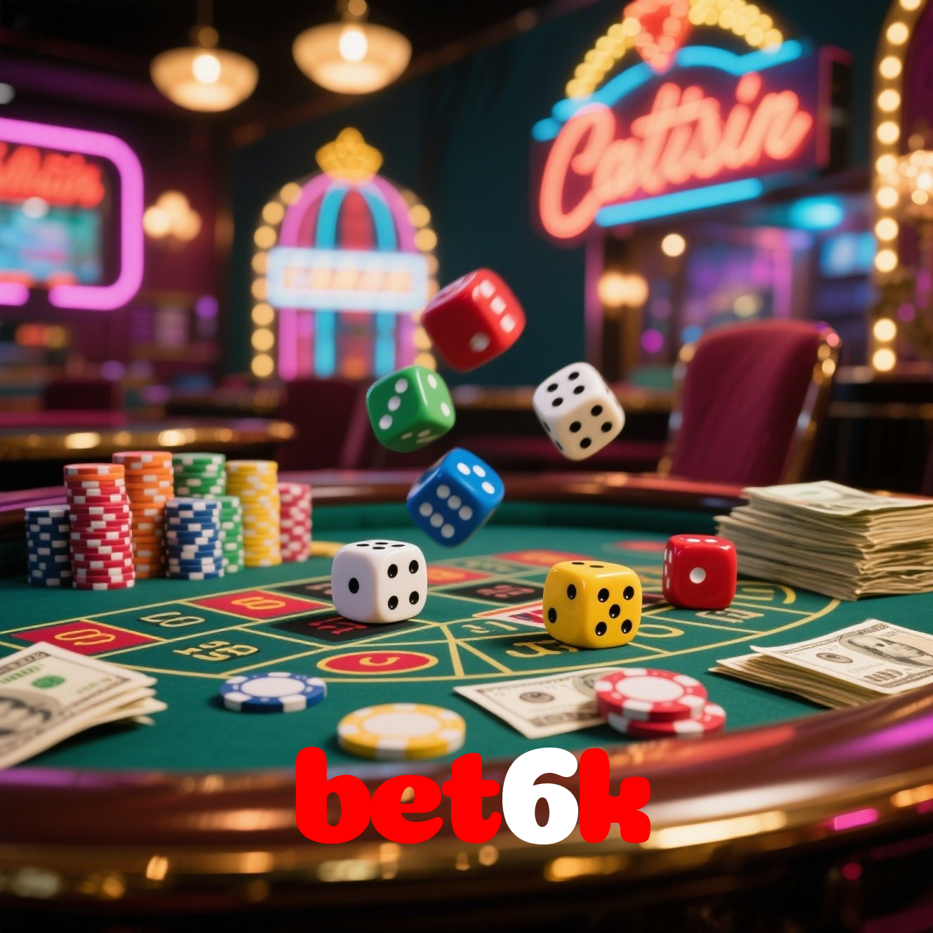 bet6k：Jogue agora e vença nas melhores slots online!