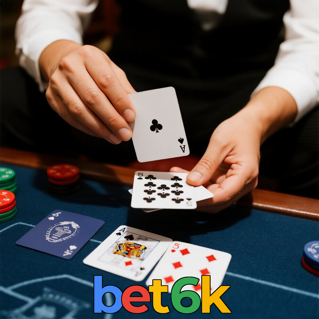 bet6k:Ganhe no blackjack, aposte no futebol e vença com grandes prêmios!
