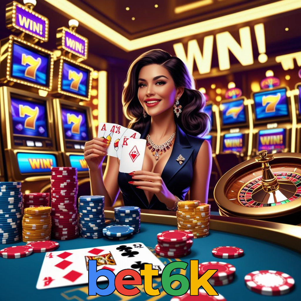 bet6k:A roleta te espera para grandes vitórias! Aposte agora!