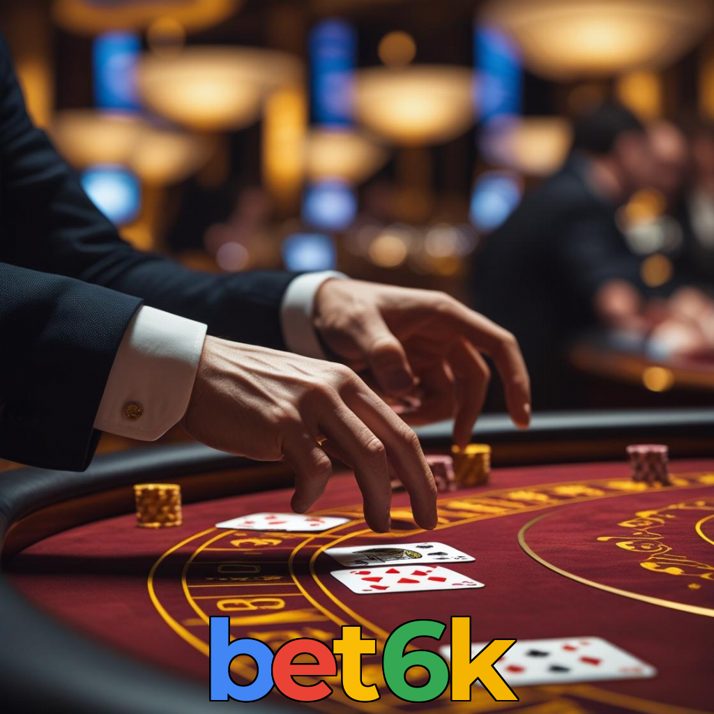 bet6k：Apostas emocionantes em futebol e os melhores jogos de cassino online!