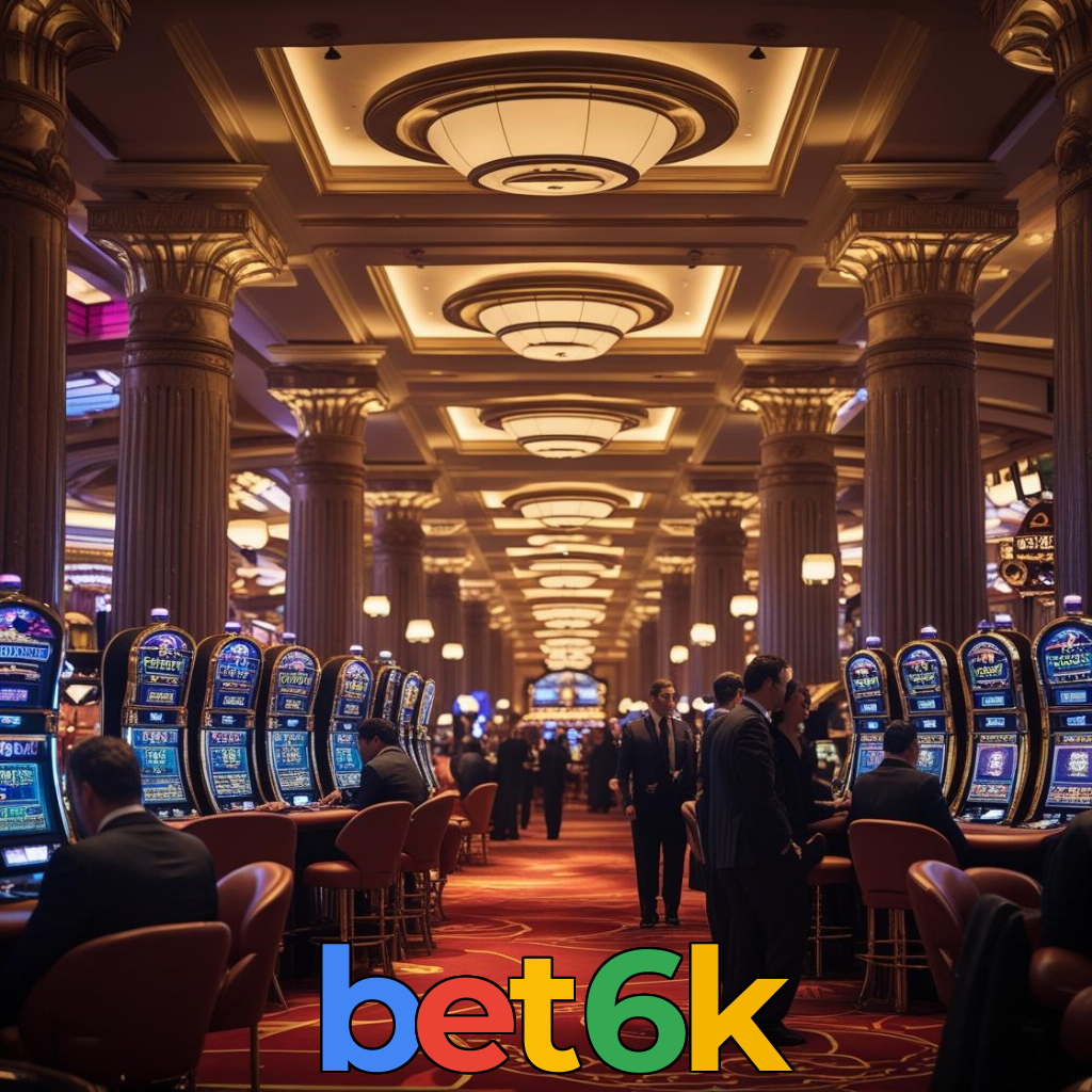 bet6k:Vença com a roleta e aposte no futebol ao vivo no melhor cassino online!