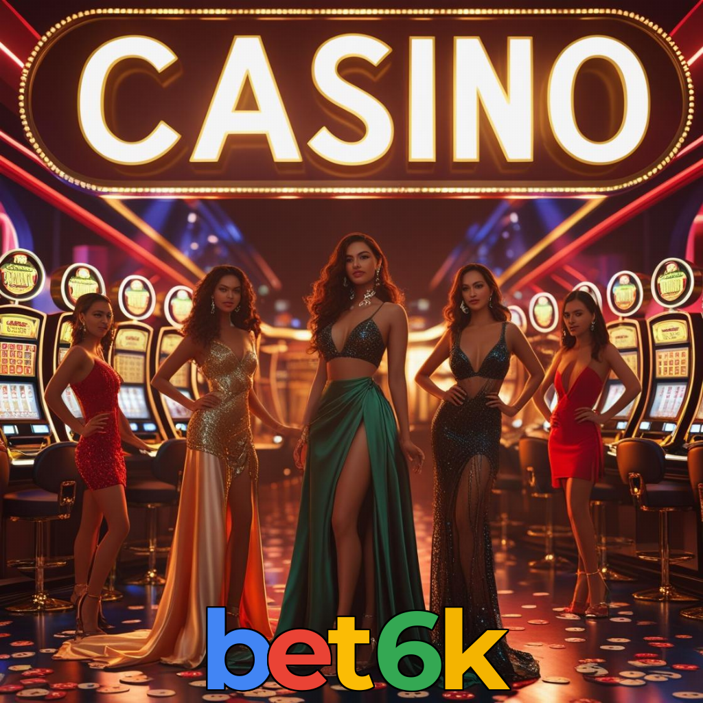 bet6k:Vença no poker e aposte no futebol para grandes vitórias no cassino!
