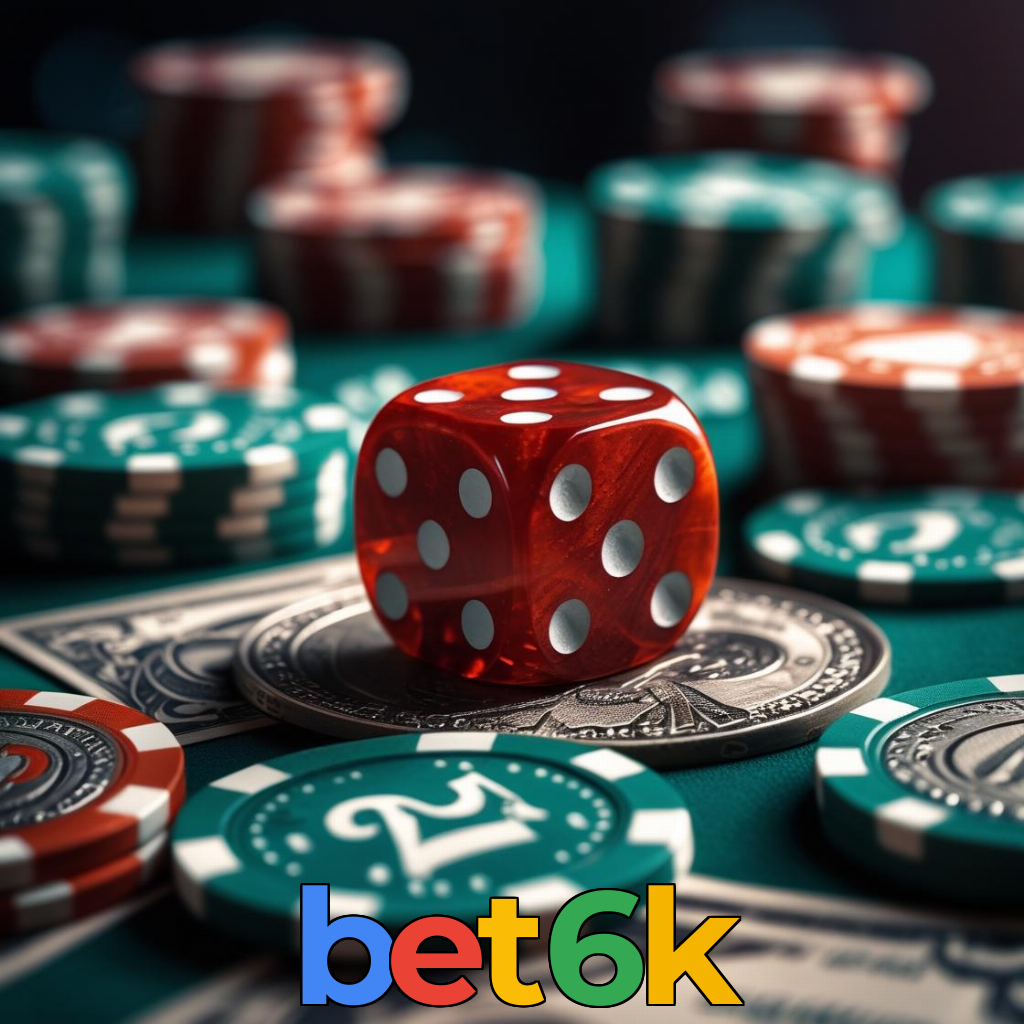bet6k：Jogue poker online e mostre suas habilidades nas cartas!