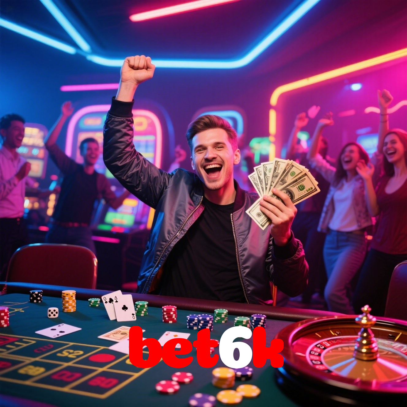 bet6k：Aposte no futebol digital e vença os melhores times!