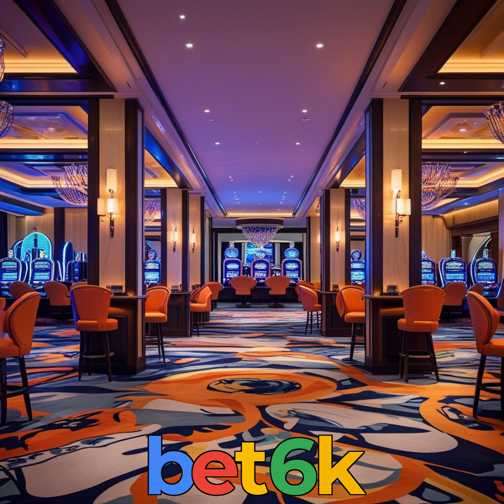 bet6k:Gire nas slots e conquiste o prêmio da sua vida!