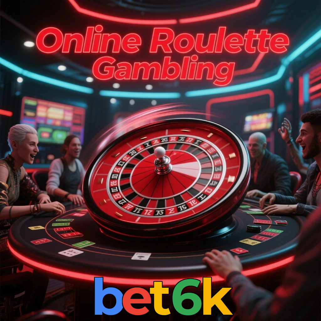 bet6k：Apostas emocionantes em futebol e diversão garantida em blackjack e roleta!