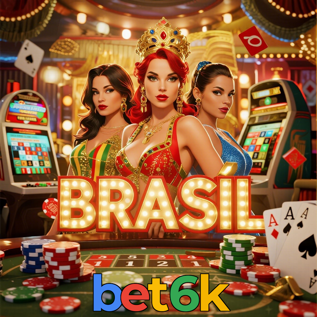 bet6k:O cassino online está esperando por você! Jogue e vença!