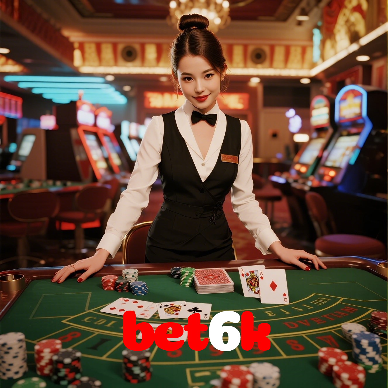 bet6k:O melhor cassino online com apostas ao vivo em futebol e jogos de cassino!