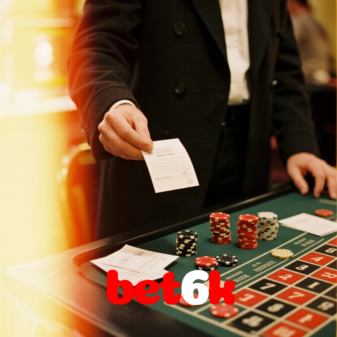 bet6k: O cassino online mais seguro do Brasil está esperando por você!