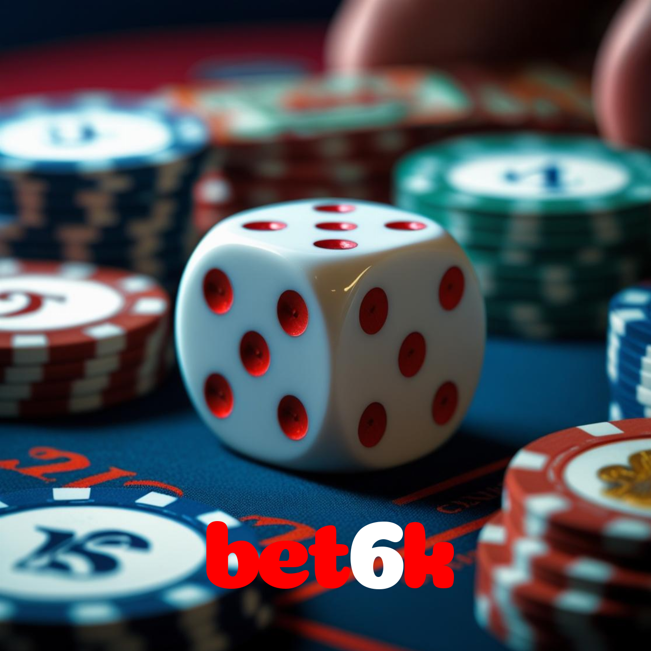bet6k：Aposte no seu time no futebol e divirta-se com slots e roleta!