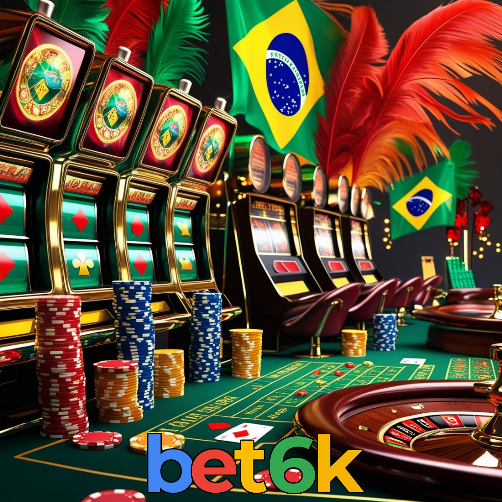 bet6k:Aposte em futebol ao vivo e ganhe prêmios em jogos de cassino como roleta!