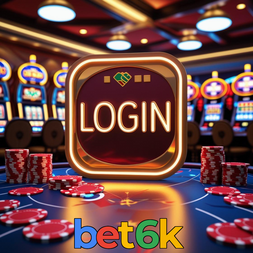 bet6k:O cassino mais confiável para apostas no futebol e jogos de cassino!
