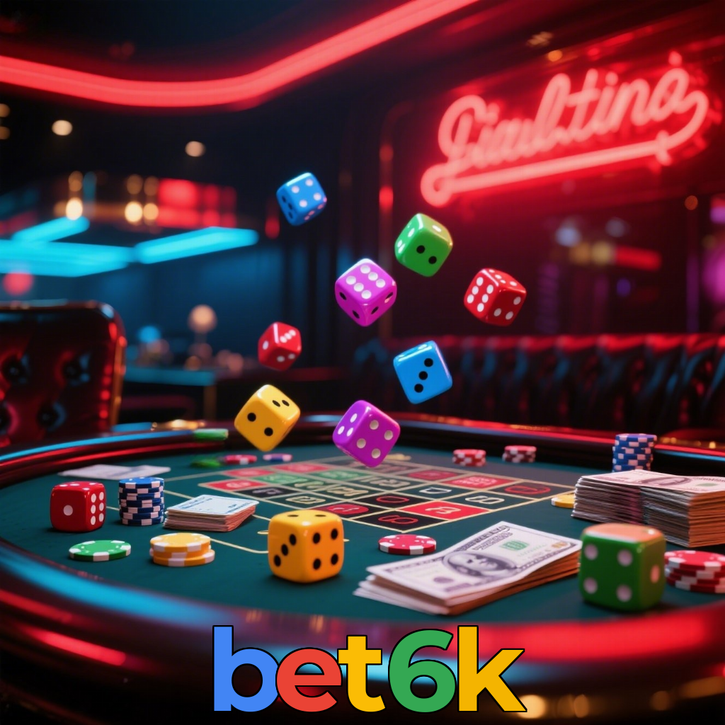 bet6k:Jogue roleta e aposte no seu time no futebol online com grandes vitórias!