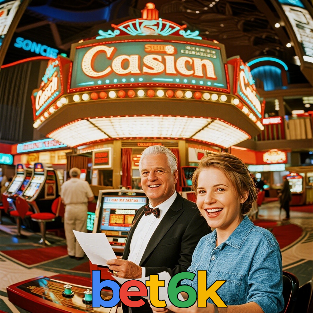 bet6k：O cassino online oferece grandes prêmios! Aposte e ganhe agora!