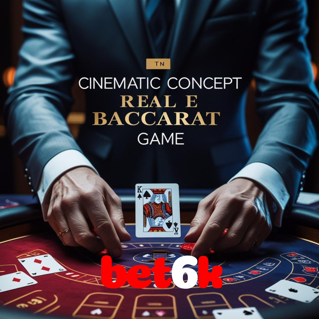 bet6k: Jogue com confiança no cassino online mais seguro e rentável!
