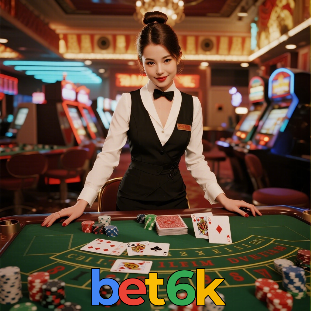 bet6k:Apostas ao vivo no futebol e grandes prêmios nos melhores jogos de cassino!