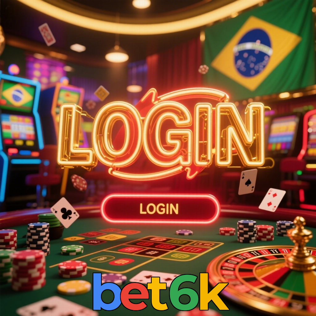 bet6k：O melhor cassino online para quem ama futebol e jogos como poker e slots!