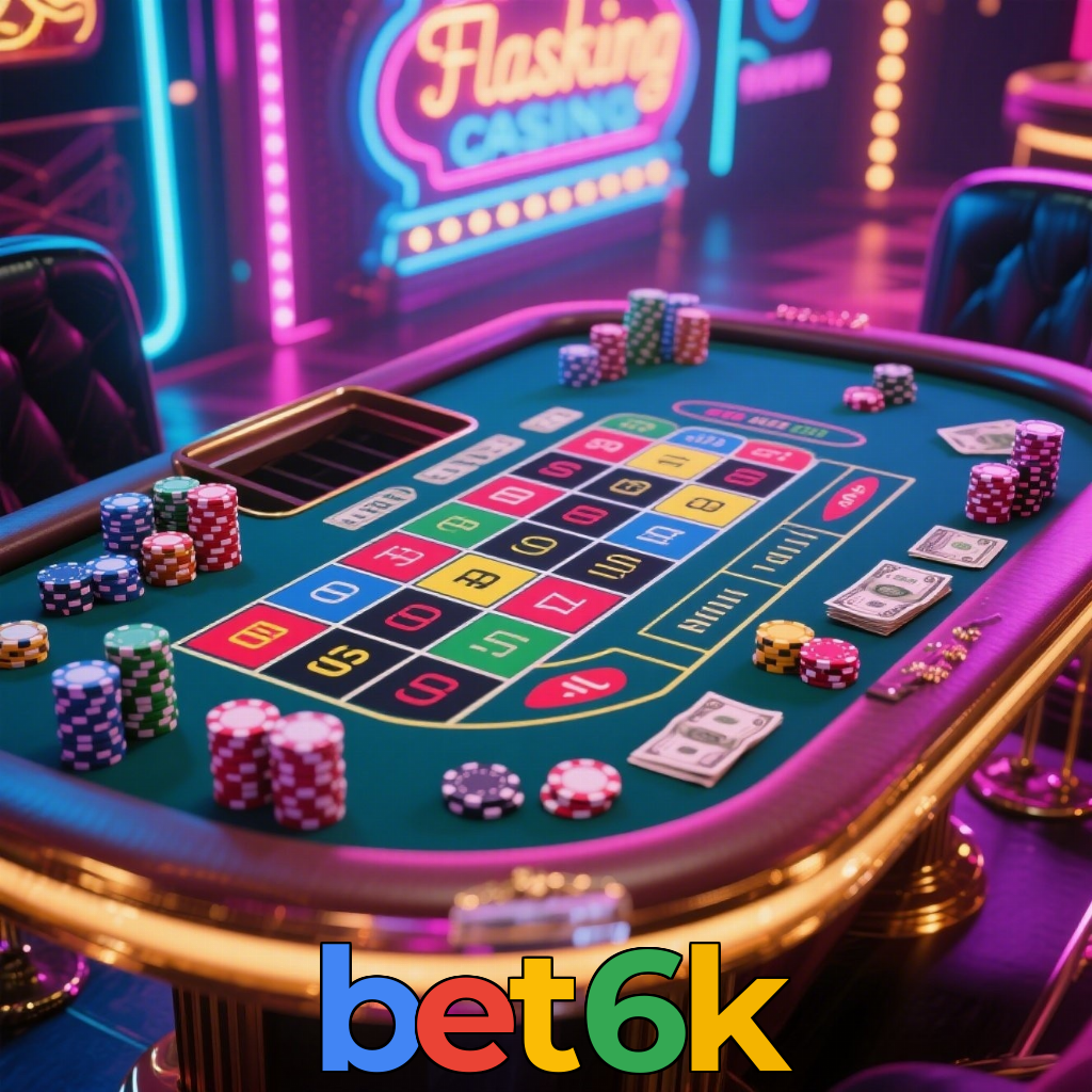 bet6k:Aposte no seu time e ganhe com os melhores jogos de cassino online!
