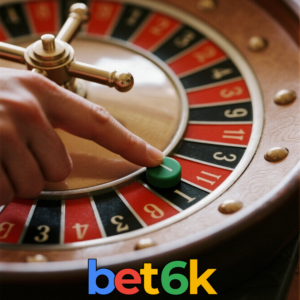 bet6k:Diversão garantida com blackjack, roleta e apostas ao vivo no futebol!