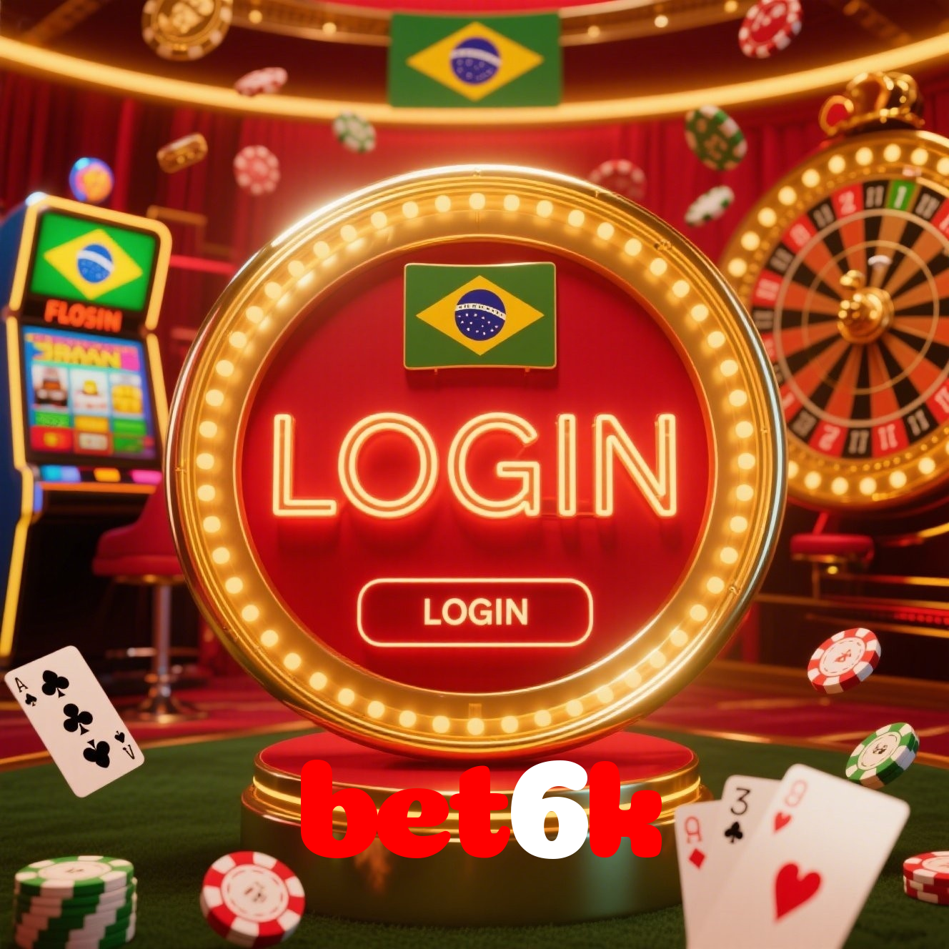 bet6k：Aposte no futebol e ganhe nos jogos de blackjack e poker online!