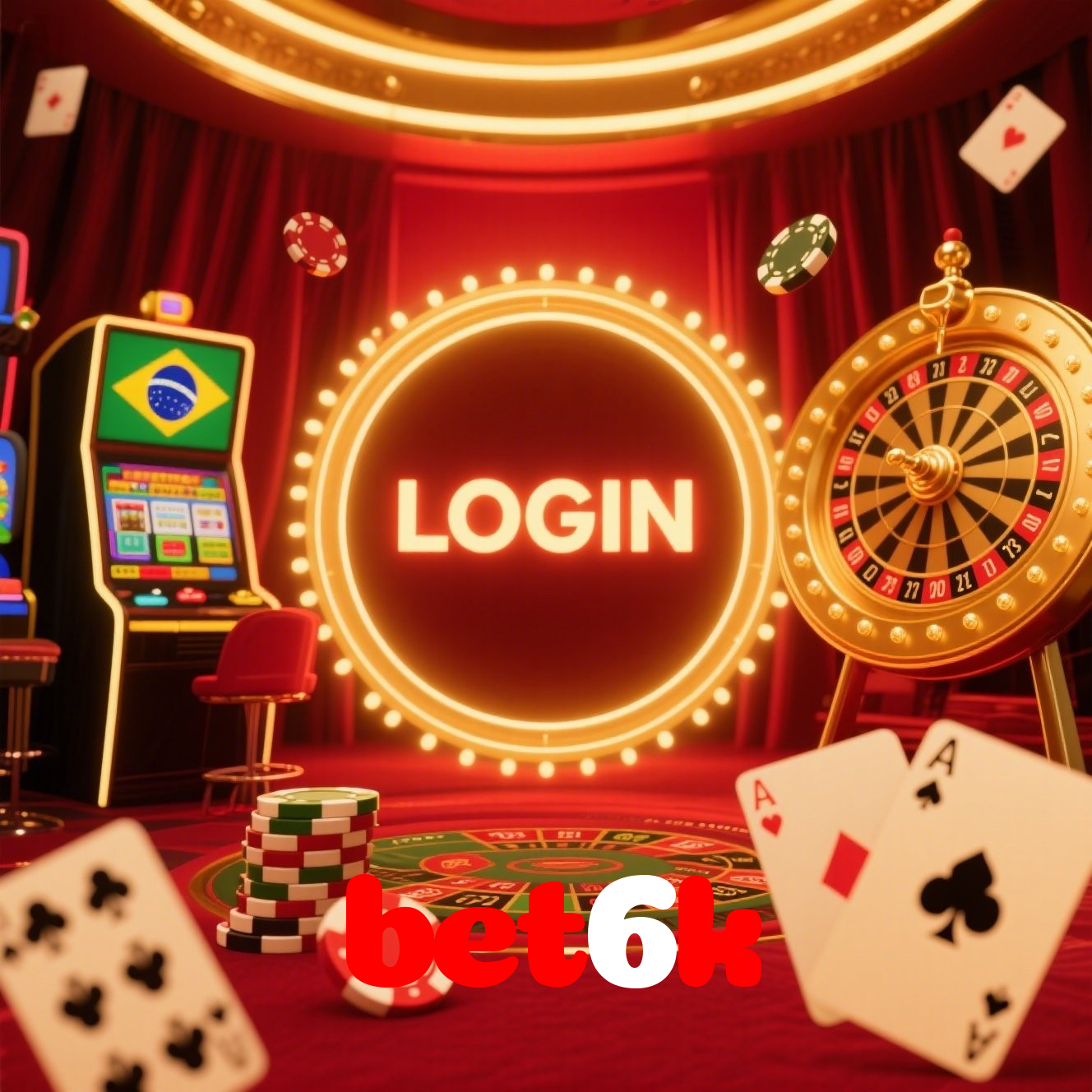 bet6k:Onde sua sorte no futebol encontra prêmios em slots e roleta!