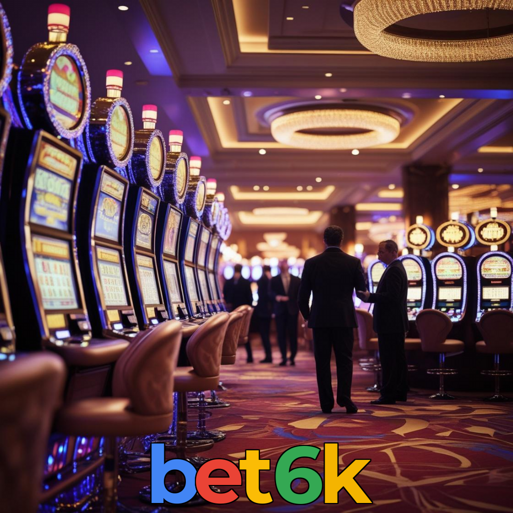 bet6k:Gire as slots e ganhe prêmios incríveis com cada giro!