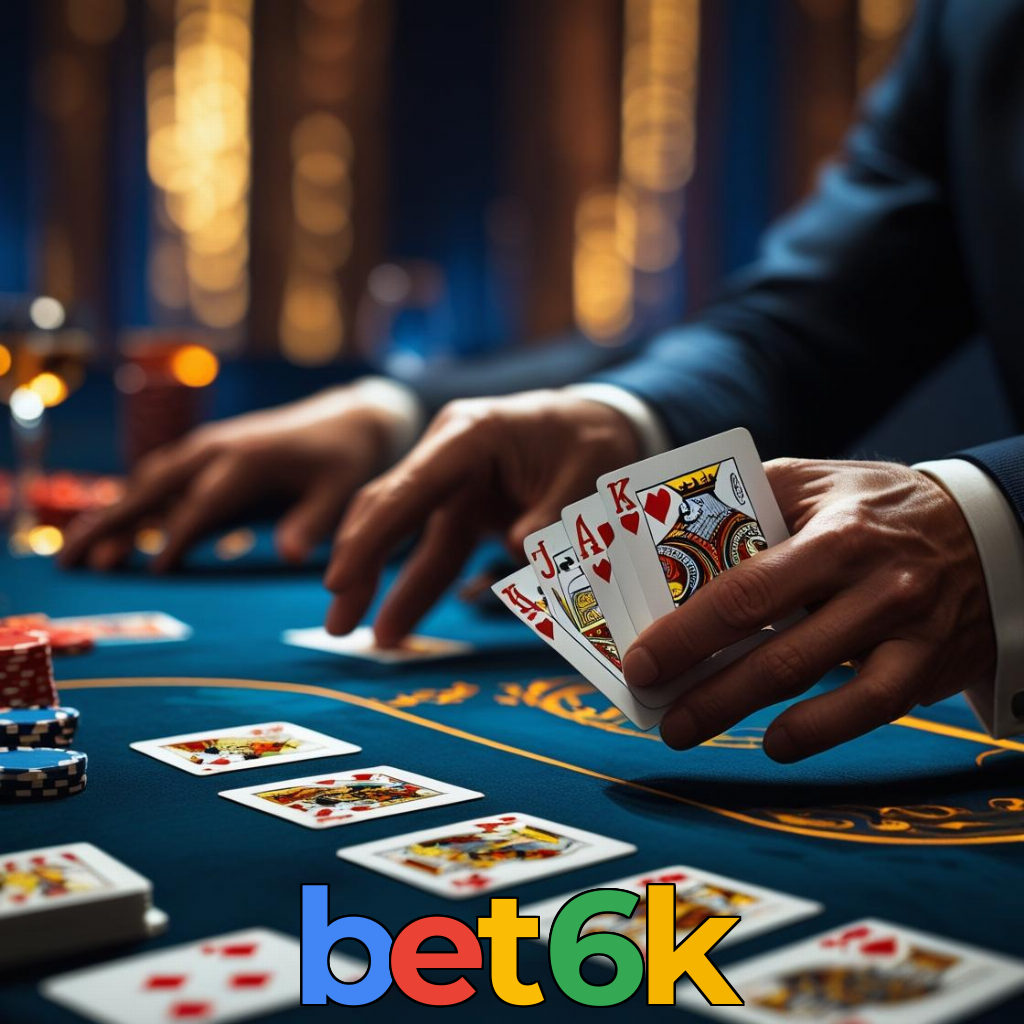 bet6k：O futebol online está esperando por você, com grandes recompensas!