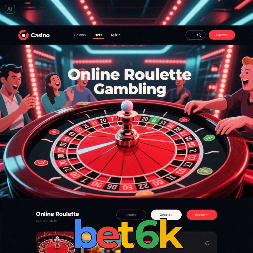 bet6k:O melhor cassino online com apostas ao vivo em futebol e jogos de cassino!