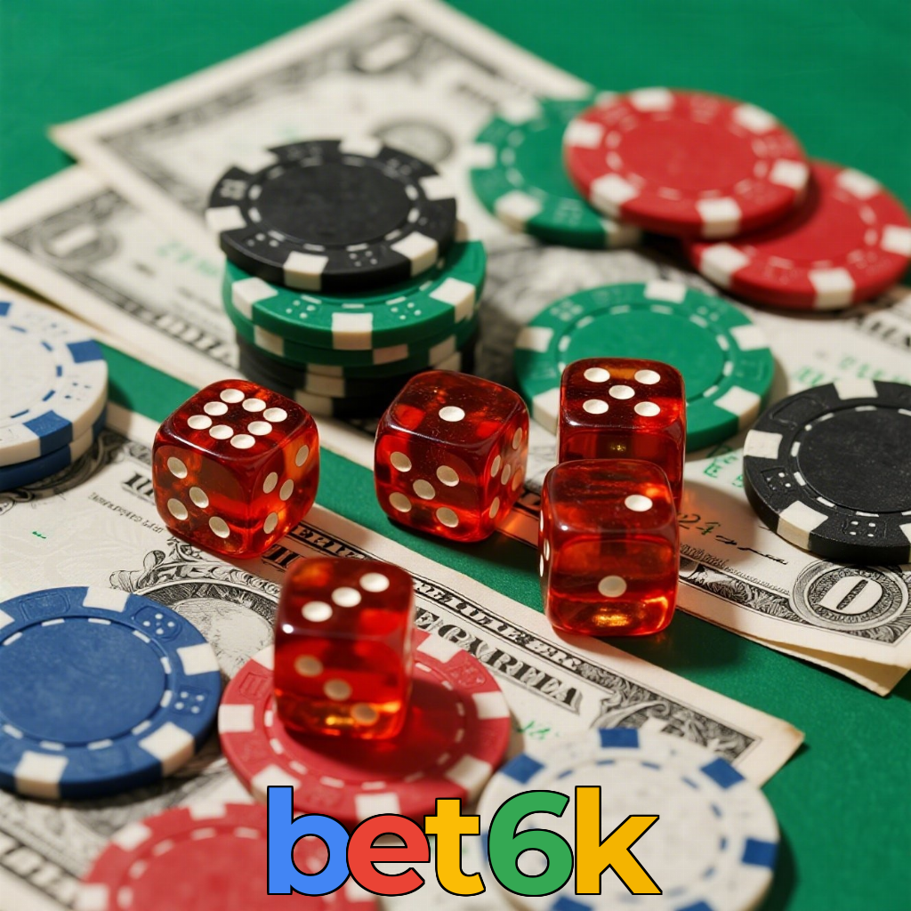 bet6k：O futebol online está esperando por você, com grandes recompensas!