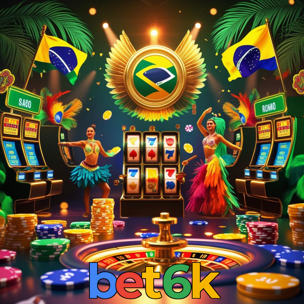 bet6k：O melhor cassino online com apostas ao vivo em futebol e jogos de cassino!