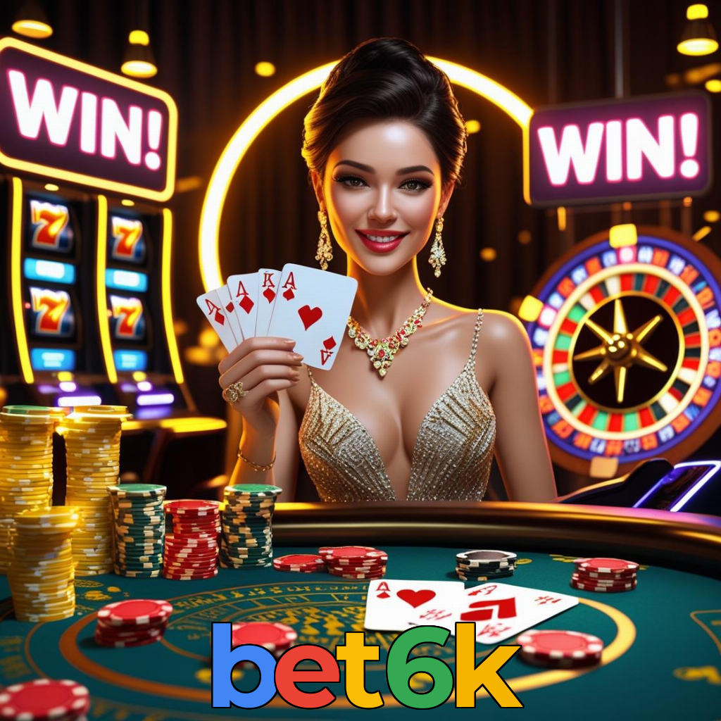 bet6k:As melhores slots com grandes vitórias te aguardam! Jogue agora!