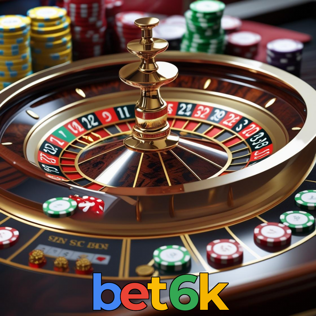 bet6k：Aposte nas nossas roletas e veja a sorte sorrir para você!