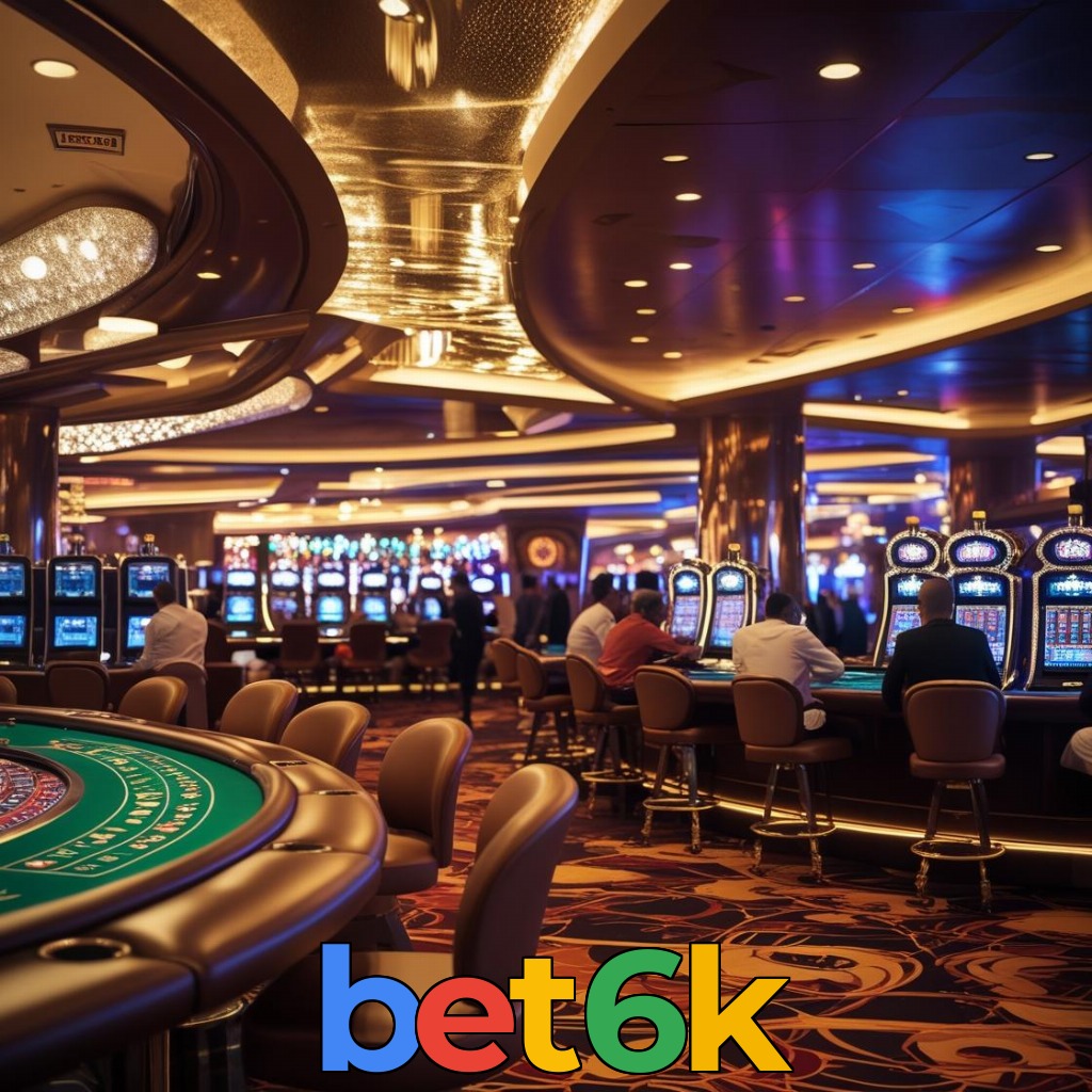 bet6k:Vença no poker e prove que você é o mestre das cartas!