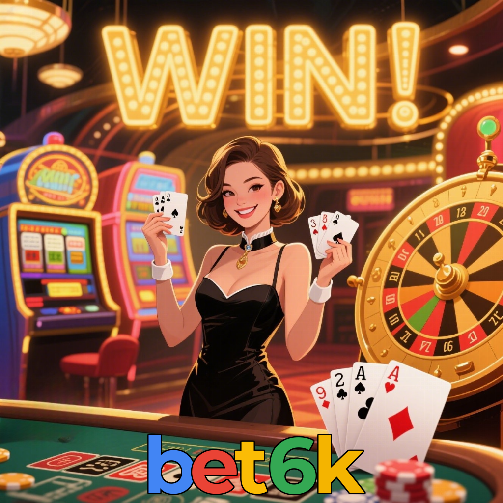 bet6k:Jogue nas melhores slots e conquiste jackpots incrÃveis!