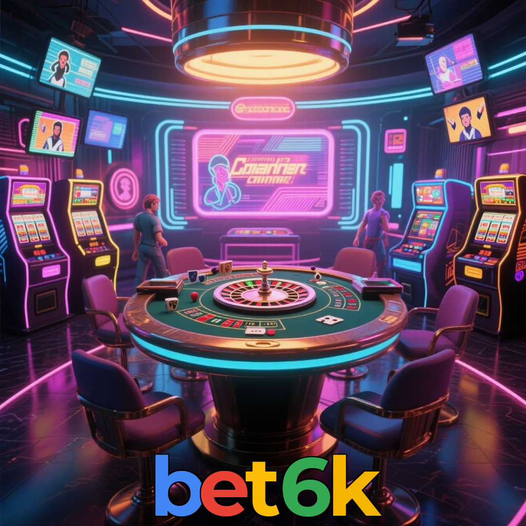 bet6k：A diversão do cassino e as apostas no futebol ao seu alcance!