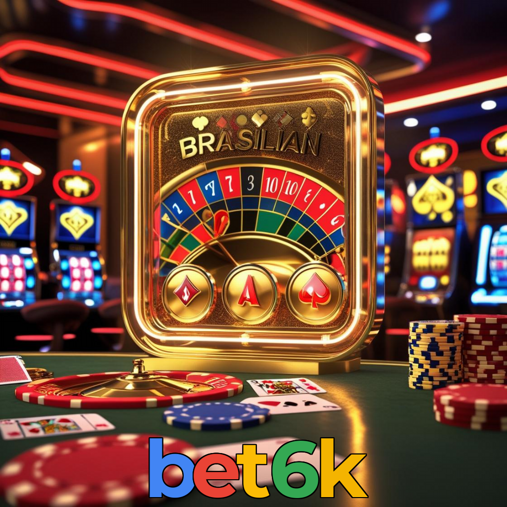 bet6k:Gire as slots e conquiste o jackpot agora mesmo!