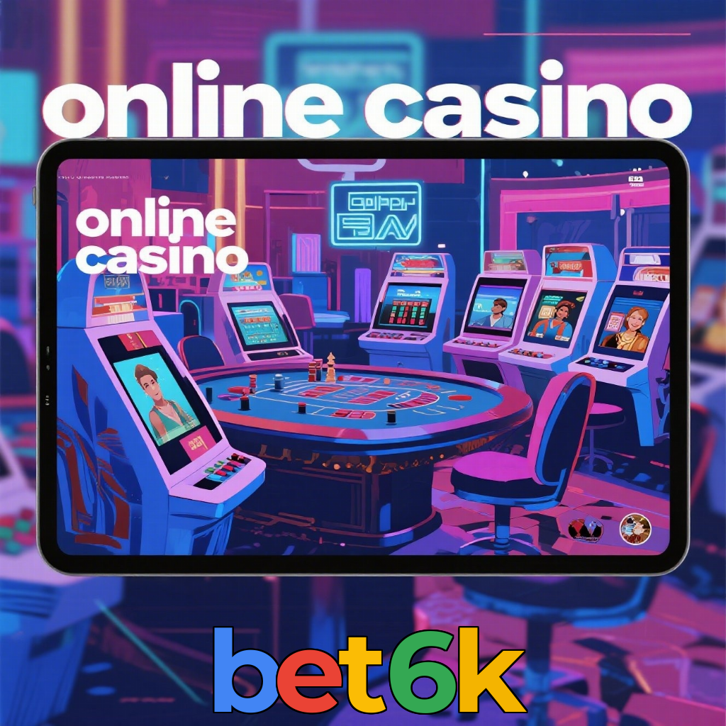 bet6k:Jogue futebol online e experimente a emoção de ser vencedor!