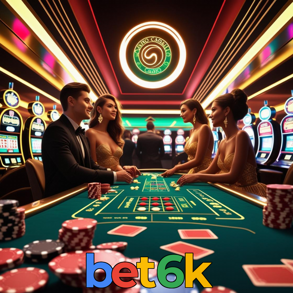 bet6k:Apostas no futebol e grandes prêmios em slots e roleta esperam por você!