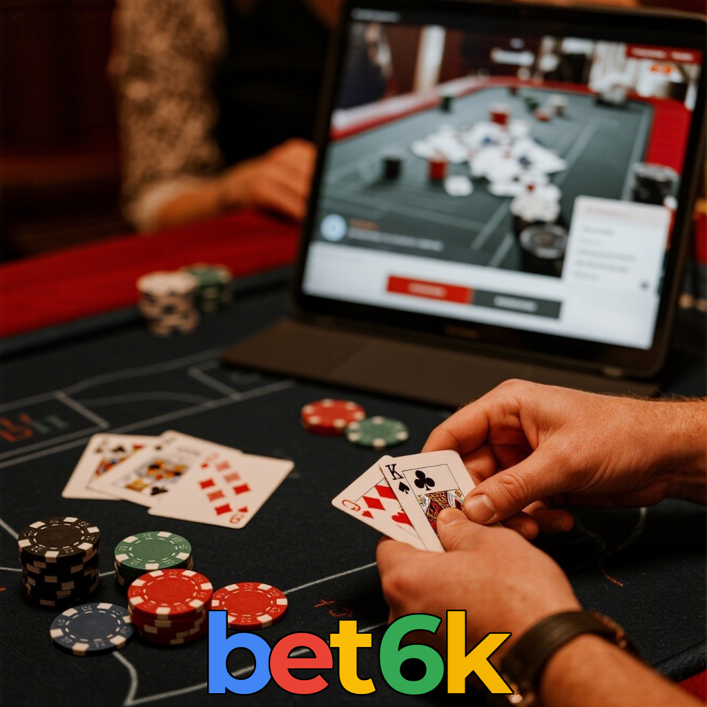 bet6k:Sinta a emoção de ganhar no cassino online! Aposte e vença!