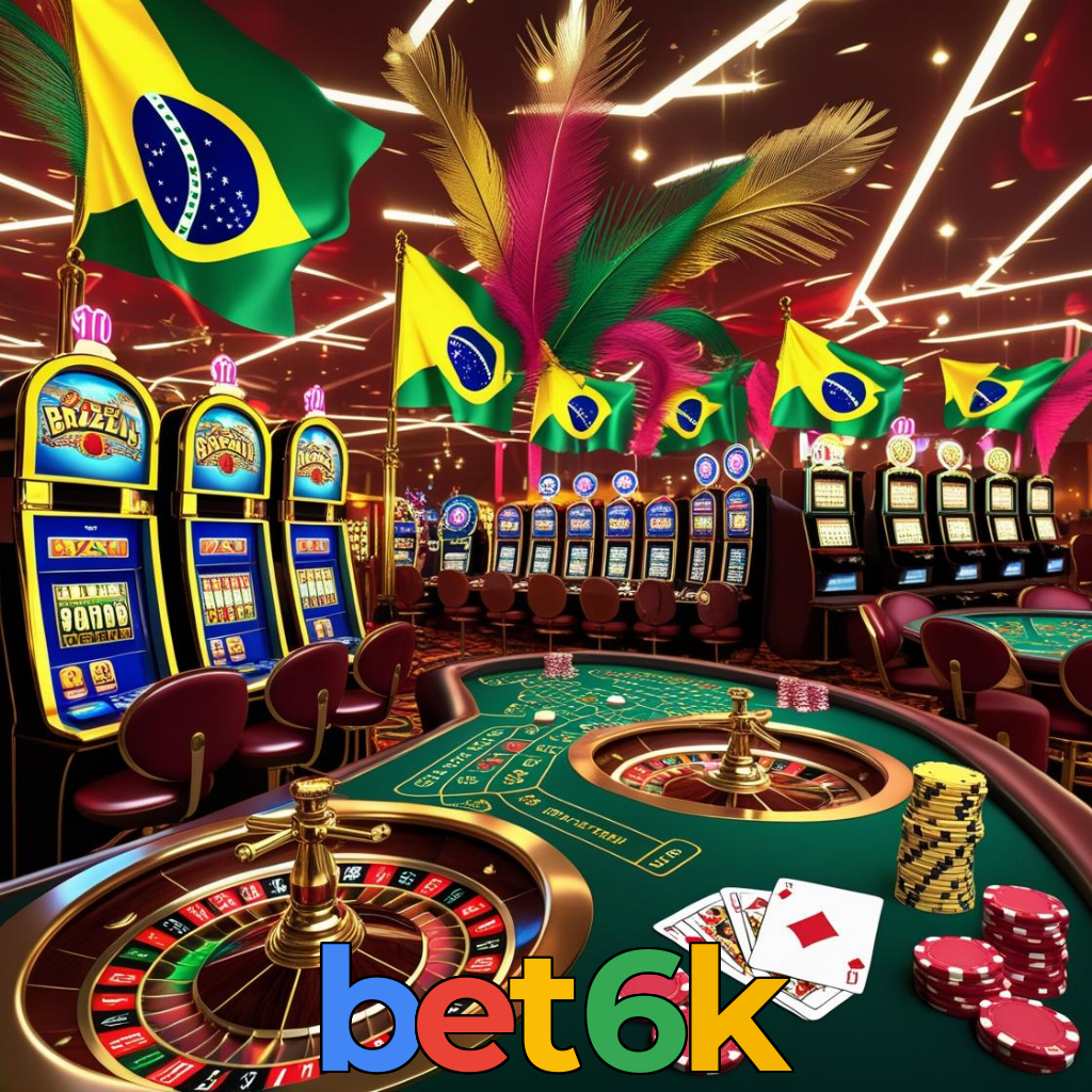 bet6k:Jogue no melhor cassino online e descubra os maiores prêmios!