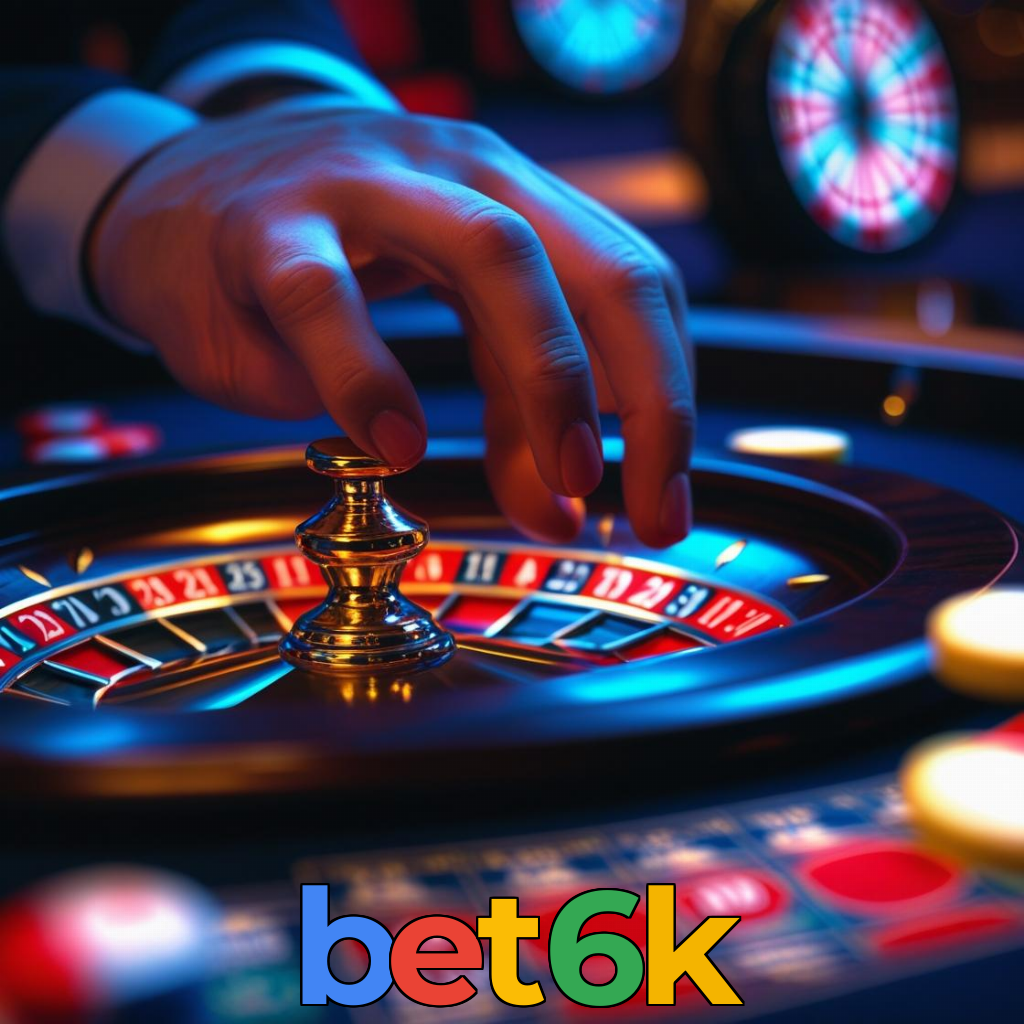 bet6k:A emoção do blackjack te espera! Aposte e vença agora!