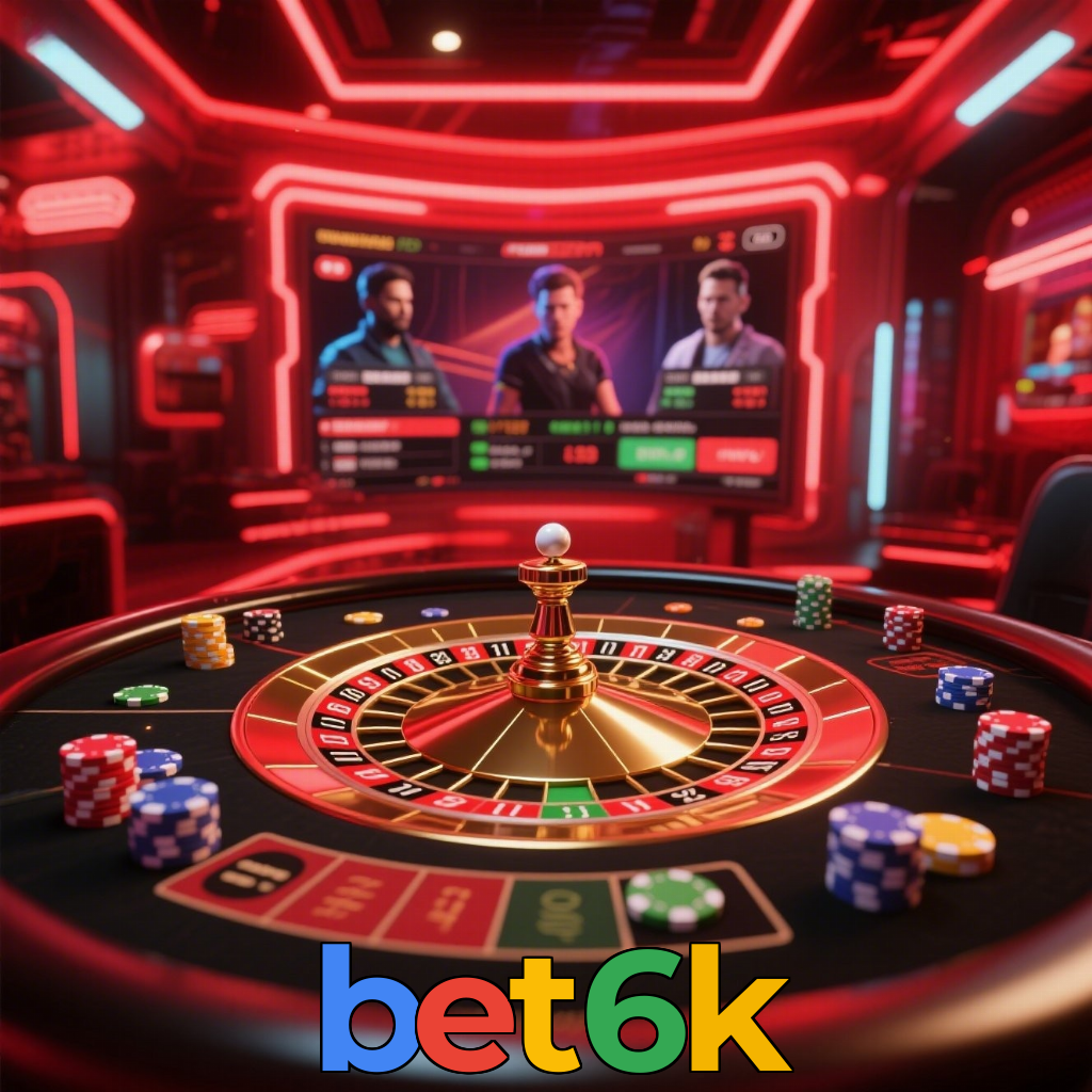 bet6k:Aposte nas roletas e leve o jackpot para casa!