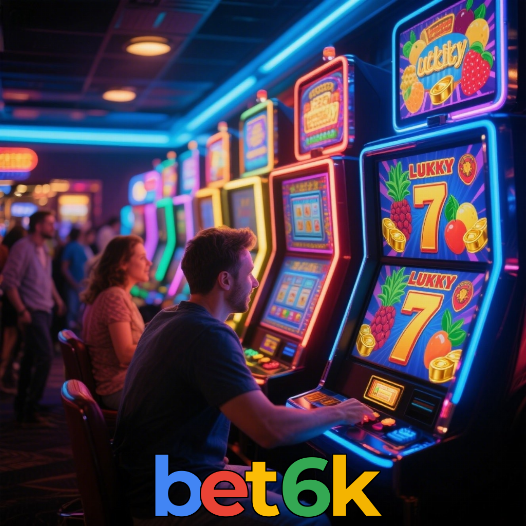 bet6k:A sorte está no seu lado nas nossas roletas! Aposte agora!
