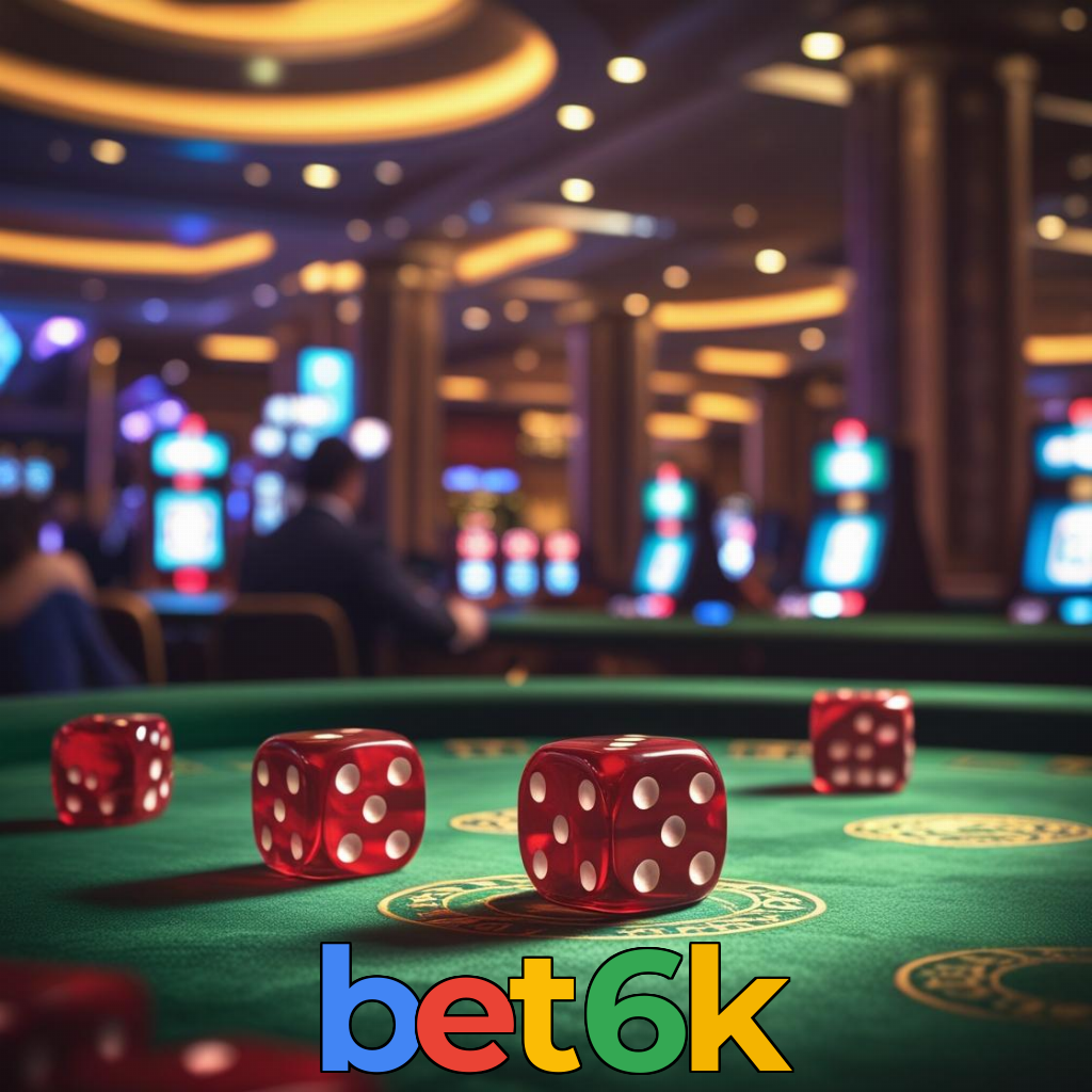 bet6k:Ganhe prêmios incríveis com apostas ao vivo em futebol e jogue roleta!