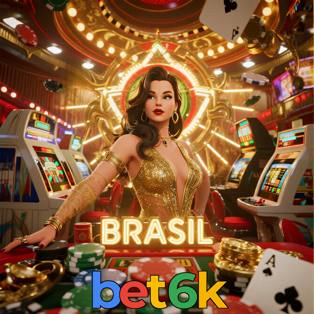 bet6k：Jogue nas slots e viva a emoção das grandes vitórias!