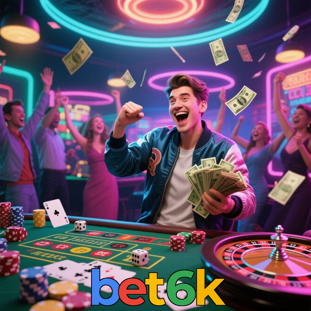 bet6k:No cassino online mais confiável, experimente poker, roleta e futebol ao vivo!