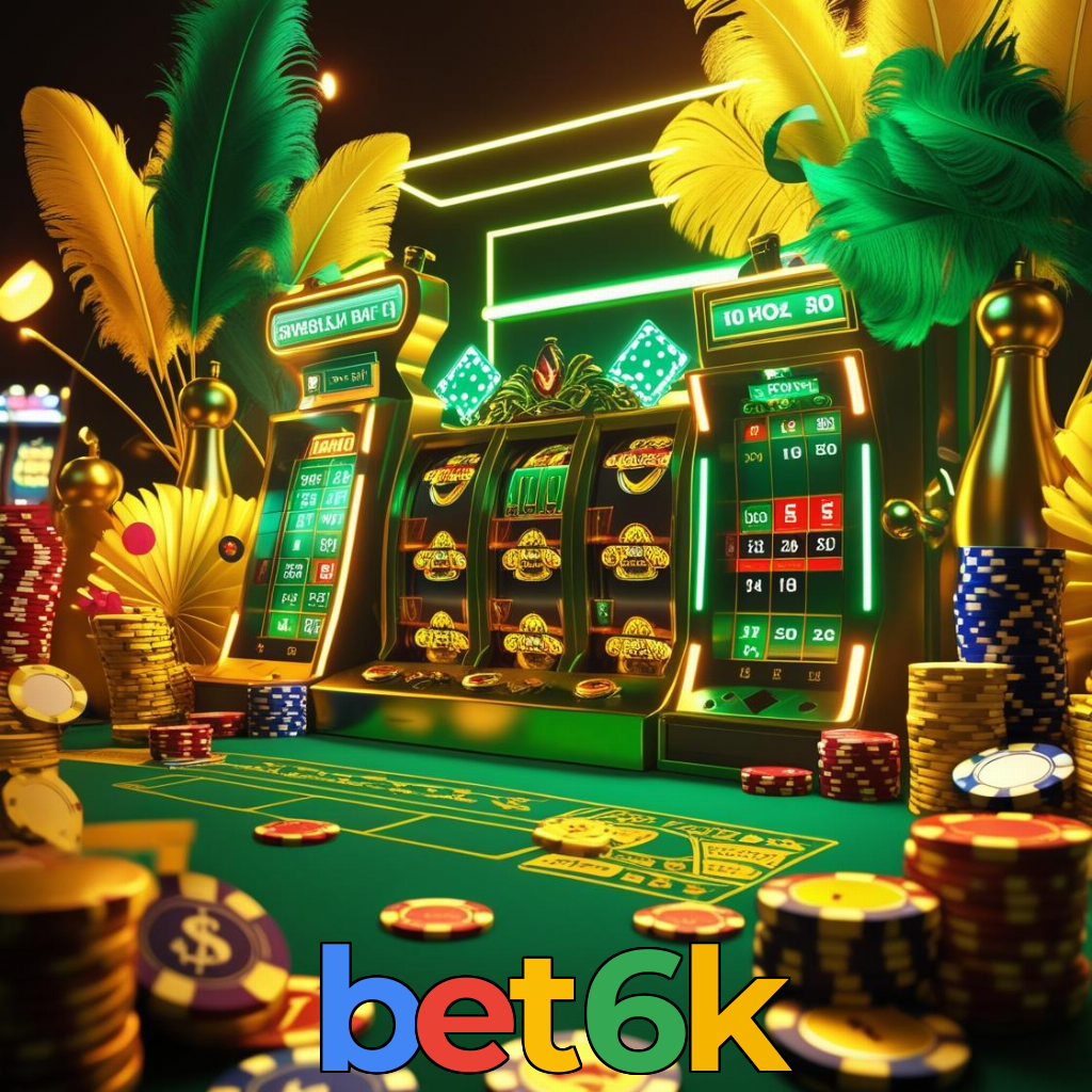 bet6k:Jogue blackjack e conquiste a vitória no cassino online!