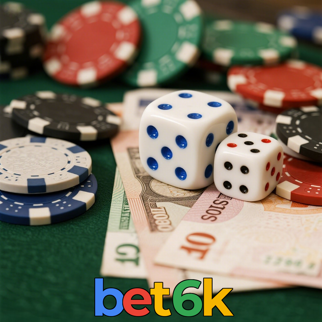 bet6k:No cassino online mais confiável, experimente poker, roleta e futebol ao vivo!