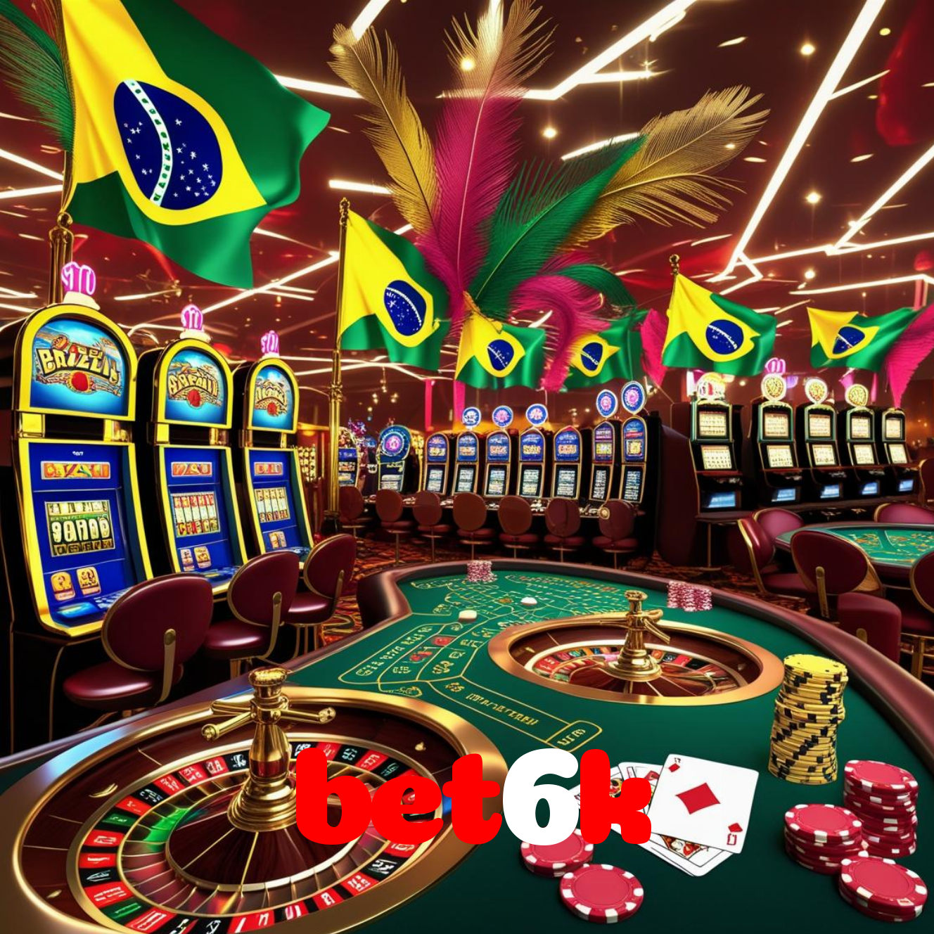 bet6k：O cassino online mais confiável com apostas no futebol e prêmios em blackjack!